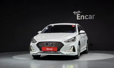Hyundai Sonata 2019, 88141 км, за 13900000 KRW - фото 3