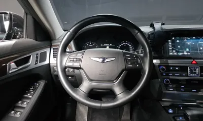 Genesis G80 2019, 67124 км, за 17800000 KRW - фото 13
