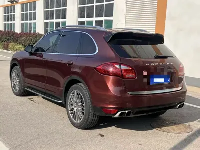Porsche Cayenne 2013, 198000 км, за 78500 CNY - фото 5