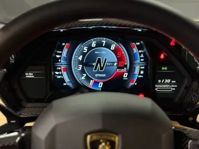 Lamborghini Aventador 2019, 11300 км, за 390000000 KRW - фото 8