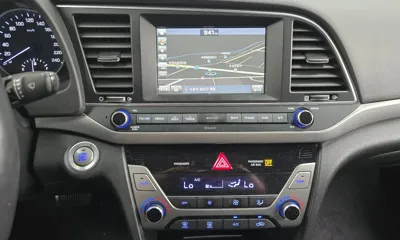 Hyundai Avante 2017, 164640 км, за 6900000 KRW - фото 13