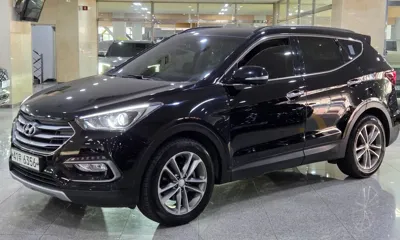 Hyundai Santafe 2017, 126369 км, за 10500000 KRW - фото 1