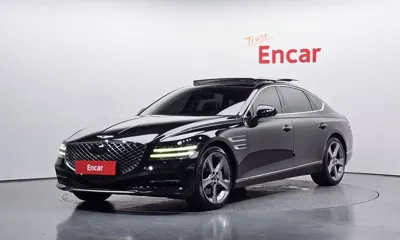 Genesis G80 · 2021 год