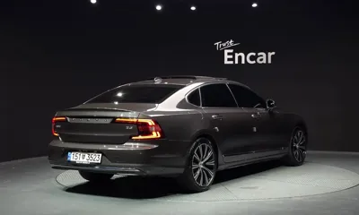 Volvo S90 2022, 48006 км, за 33990000 KRW