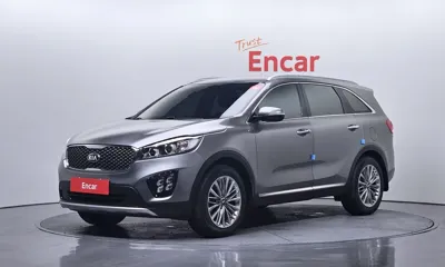 Kia Sorento · 2015 год