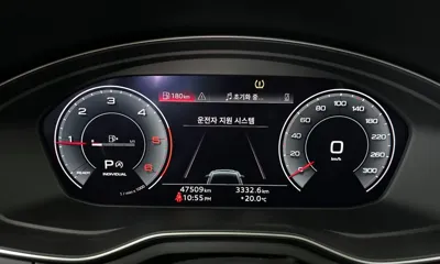 Audi A5 2020, 47509 км, за 29990000 KRW - фото 8