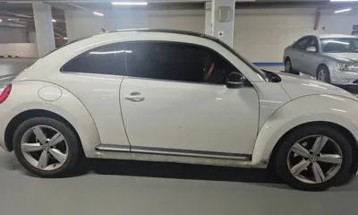 Volkswagen Beatle 2013, 228000 км, за 4000000 KRW - фото 4