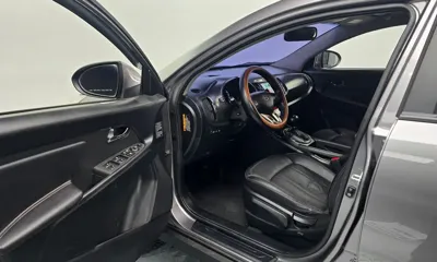 Kia Sportage 2012, 186073 км, за 4400000 KRW - фото 11