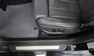 Genesis G80 2017, 127992 км, за 15900000 KRW - фото 31