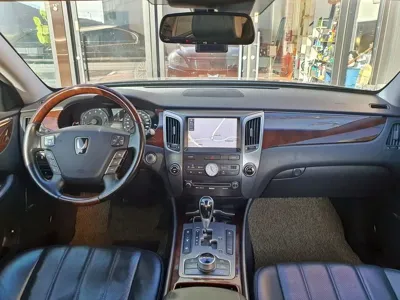 Hyundai Equus 2012, 152520 км, за 4900000 KRW - фото 5