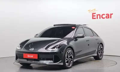Hyundai Ioniq6 · 2023 год