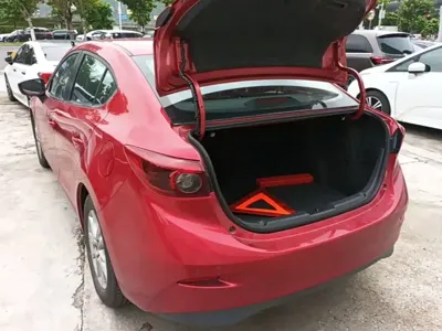 Mazda 3 Axela 2018, 43500 км, за 43000 CNY - фото 5