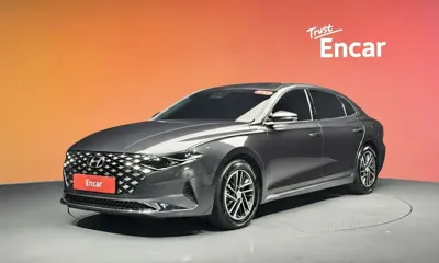 Hyundai Grandeur · 2023 год