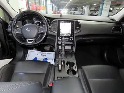 Renault-KoreaSamsung SM6 2017, 160517 км, за 4700000 KRW - фото 9