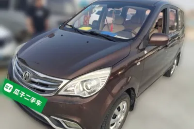 BAIC Weiwang M30 · 2015 год
