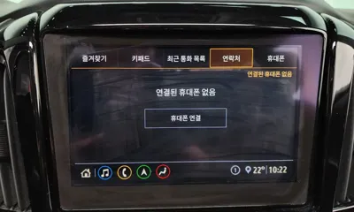 ChevroletGMDaewoo Traverse 2020, 105336 км, за 17300000 KRW - фото 31