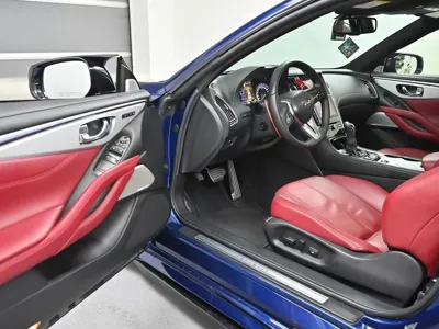 Infiniti Q60 2018, 122086 км, за 23300000 KRW - фото 12