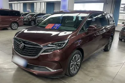 Buick GL8 2022, 109700 км, за 196927.05 CNY