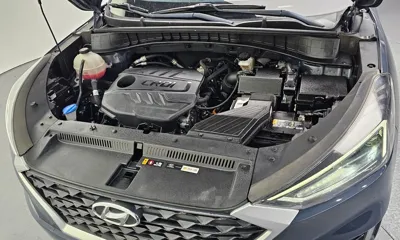 Hyundai Tucson 2019, 160408 км, за 11000000 KRW - фото 6