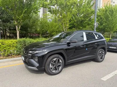 Hyundai Tucson · 2026 год
