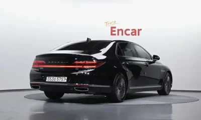 Genesis G90 2019, 91384 км, за 28500000 KRW