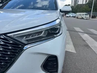 Haval M6 2022, 28000 км, за 37300 CNY