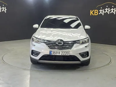 Renault-KoreaSamsung XM3 2021, 93665 км, за 13500000 KRW