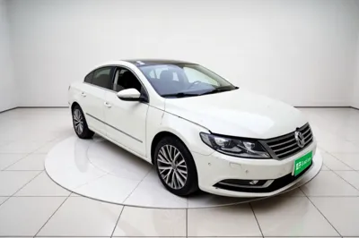 Volkswagen FAW-Volkswagen CC 2016, 105400 км, за 68216.56 CNY