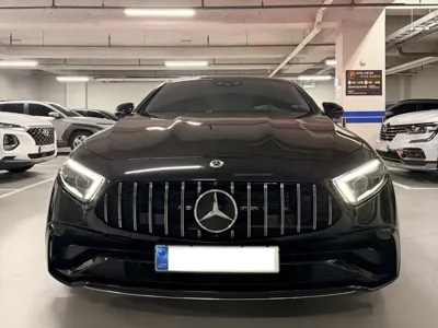 Mercedes-Benz CLS-Class 2023, 61000 км, за 60910000 KRW