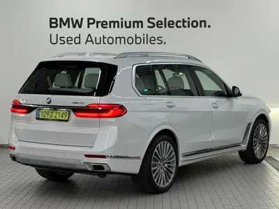 BMW X7 2026, 4372 км, за 115000000 KRW