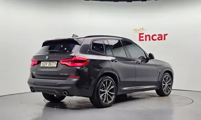 BMW X3 2018, 181573 км, за 26800000 KRW