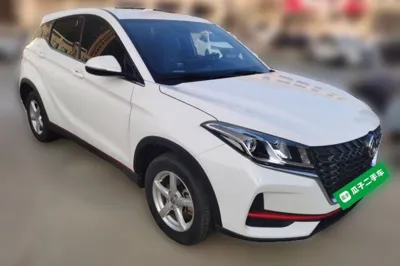 Dongfeng Fengon 500 2022, 22300 км, за 35409.28 CNY