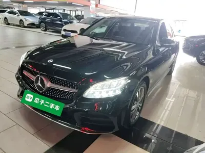 Mercedes-Benz C-Class · 2019 год