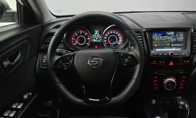 KG_Mobility_Ssangyong TIBOLI 2017, 37977 км, за 12490000 KRW - фото 13