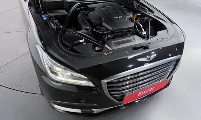Genesis G80 2018, 122979 км, за 14200000 KRW - фото 6
