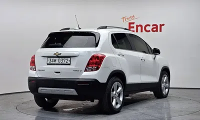 ChevroletGMDaewoo Trax 2016, 110974 км, за 4300000 KRW