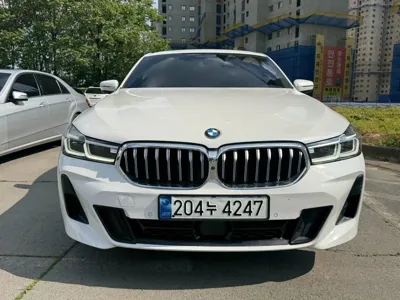 BMW Gran Turismo · 2023 год