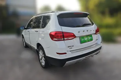 Haval H6 2018, 68800 км, за 27676.16 CNY
