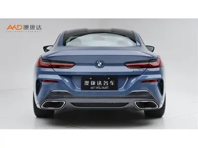 BMW 8 Series 2021, 42000 км, за 420000 CNY