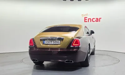 Rolls-Royce Wraith 2020, 24019 км, за 275000000 KRW