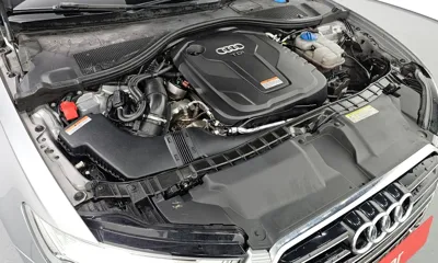 Audi A6 2016, 150890 км, за 9900000 KRW - фото 6