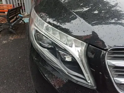 Mercedes-Benz V-Class 2019, 63900 км, за 153200 CNY - фото 7