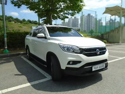 KG_Mobility_Ssangyong Rexton 2018, 136170 км, за 14500000 KRW - фото 20