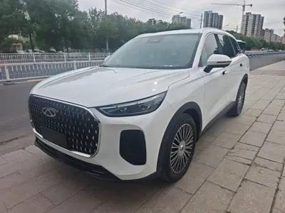 Chery 瑞虎8L · 2024 год