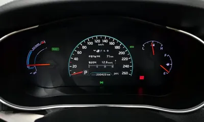 Kia K7 2014, 200423 км, за 5800000 KRW - фото 8