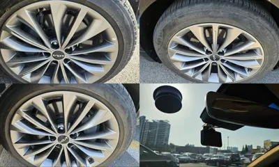 Kia K9 2022, 110000 км, за 32990000 KRW - фото 20