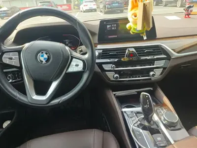 BMW 5 Series 2020, 86600 км, за 139000 CNY - фото 12