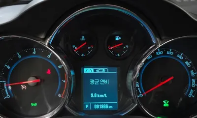 ChevroletGMDaewoo Cruze 2015, 91986 км, за 4300000 KRW - фото 8