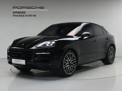 Porsche Cayenne · 2025 год