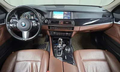 BMW 5-Series 2016, 167940 км, за 14200000 KRW - фото 7